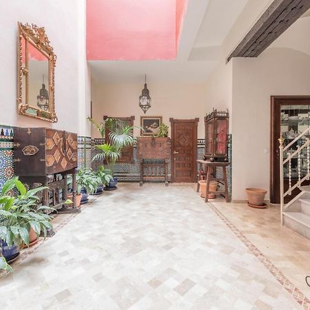 Recaredo Apartments Sevilla Eksteriør billede