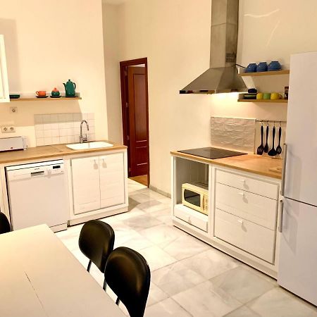 Recaredo Apartments Sevilla Eksteriør billede