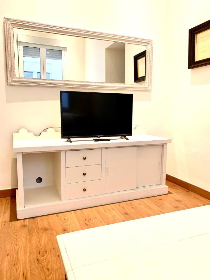 Recaredo Apartments Sevilla Eksteriør billede