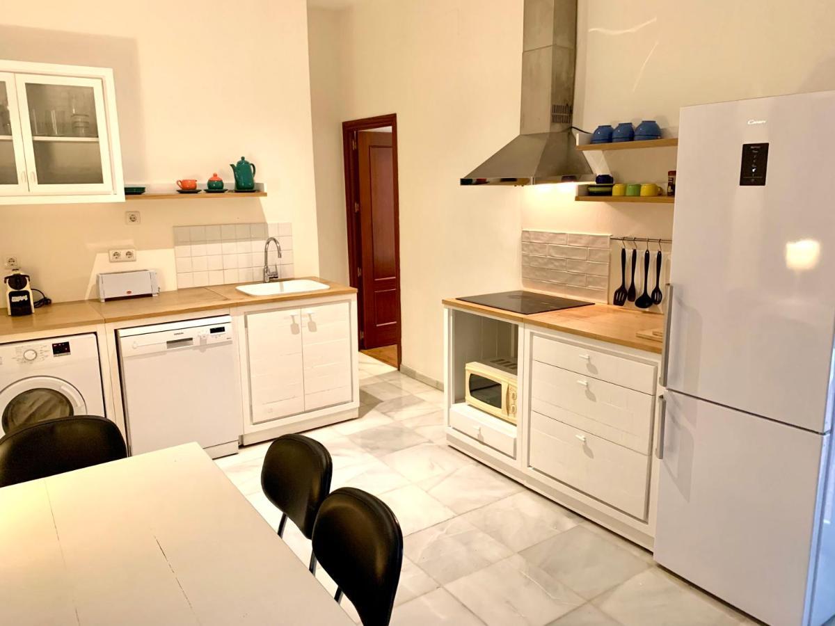 Recaredo Apartments Sevilla Eksteriør billede